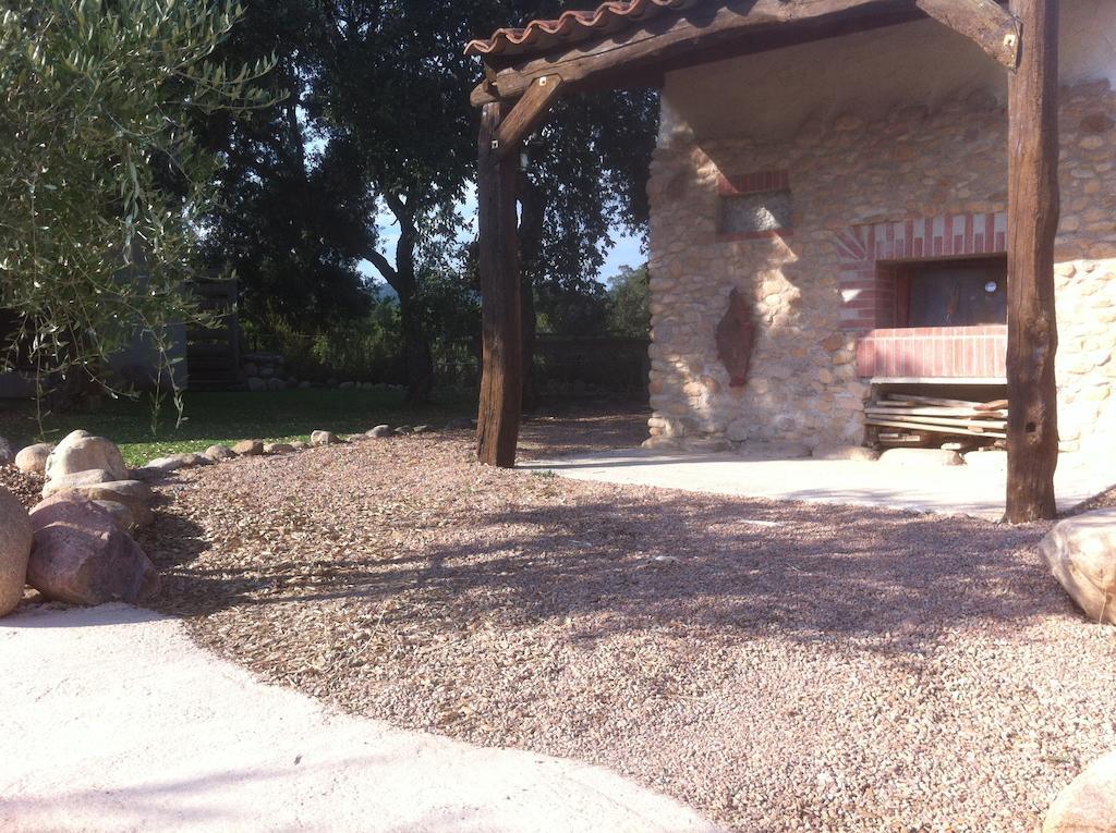 Residence Agula Mora Lecci Buitenkant foto