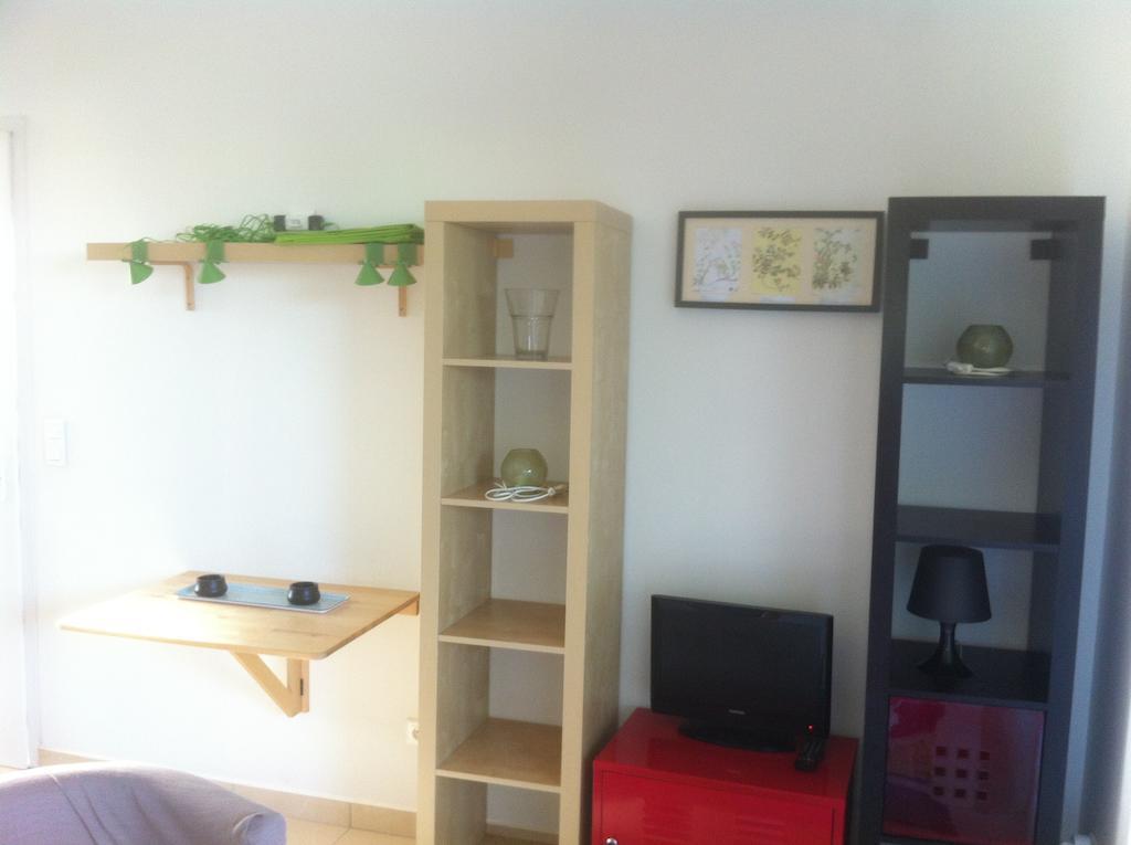 Residence Agula Mora Lecci Kamer foto