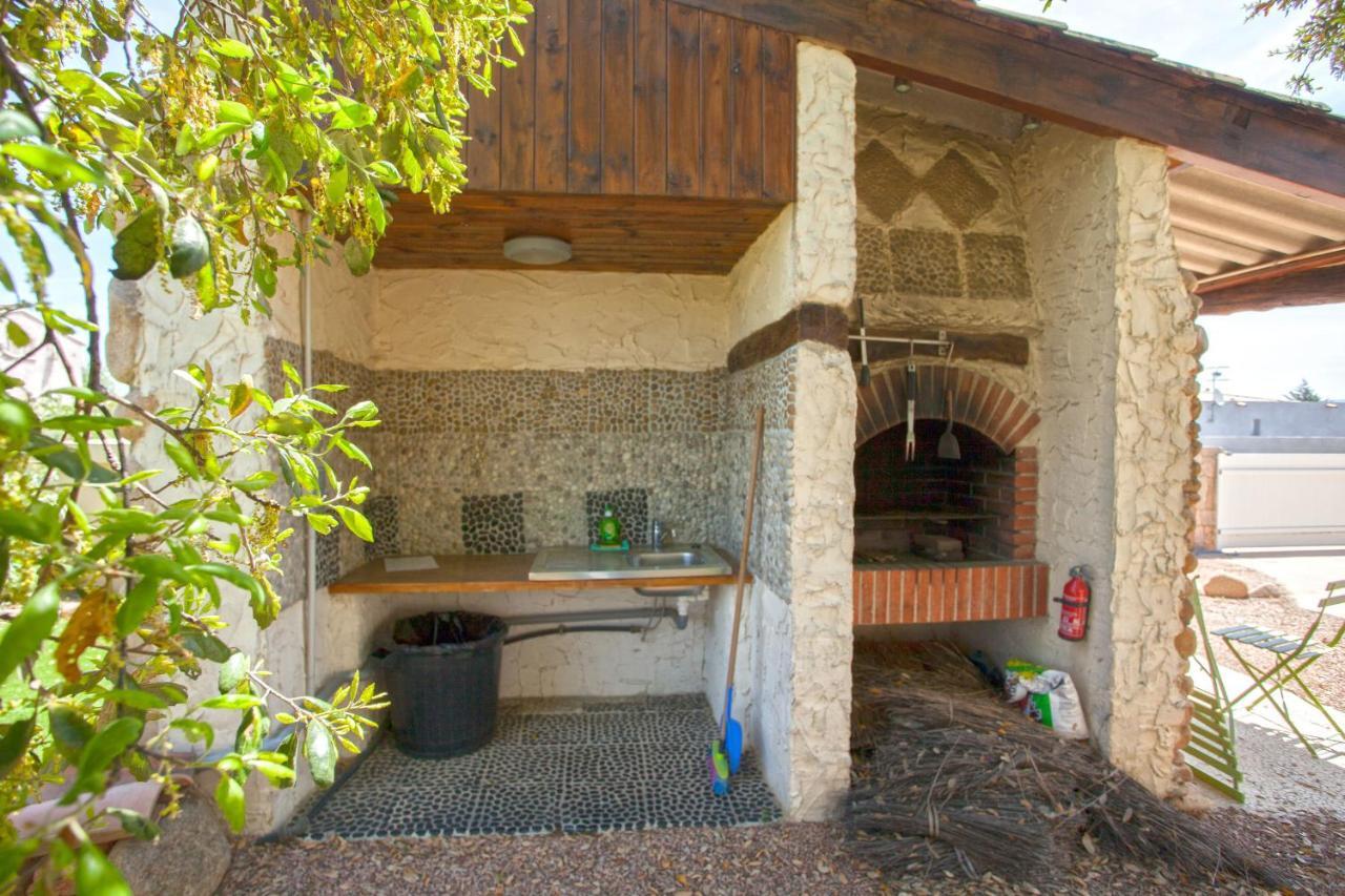 Residence Agula Mora Lecci Kamer foto